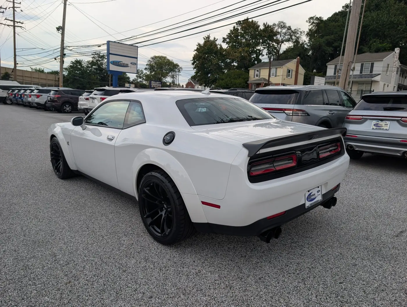 2022 Dodge Challenger - $51,000