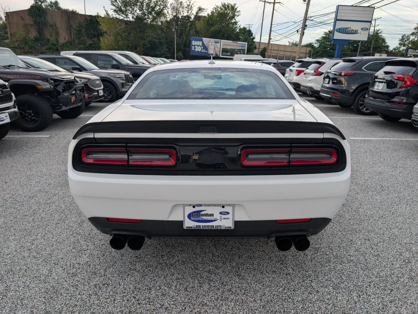 2022 Dodge Challenger - $51,000