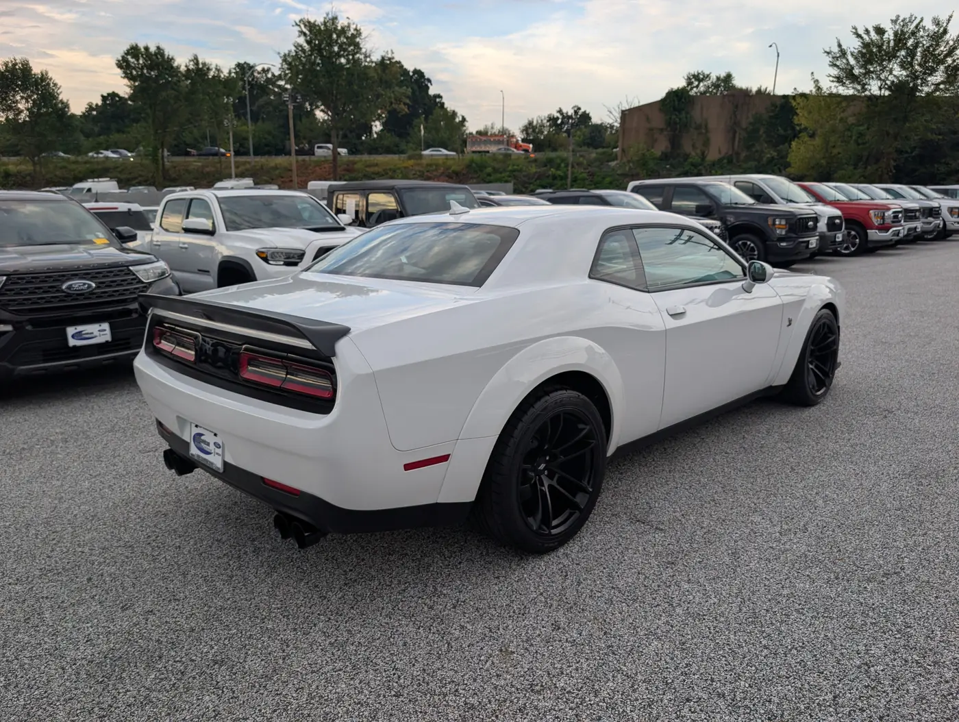 2022 Dodge Challenger - $51,000