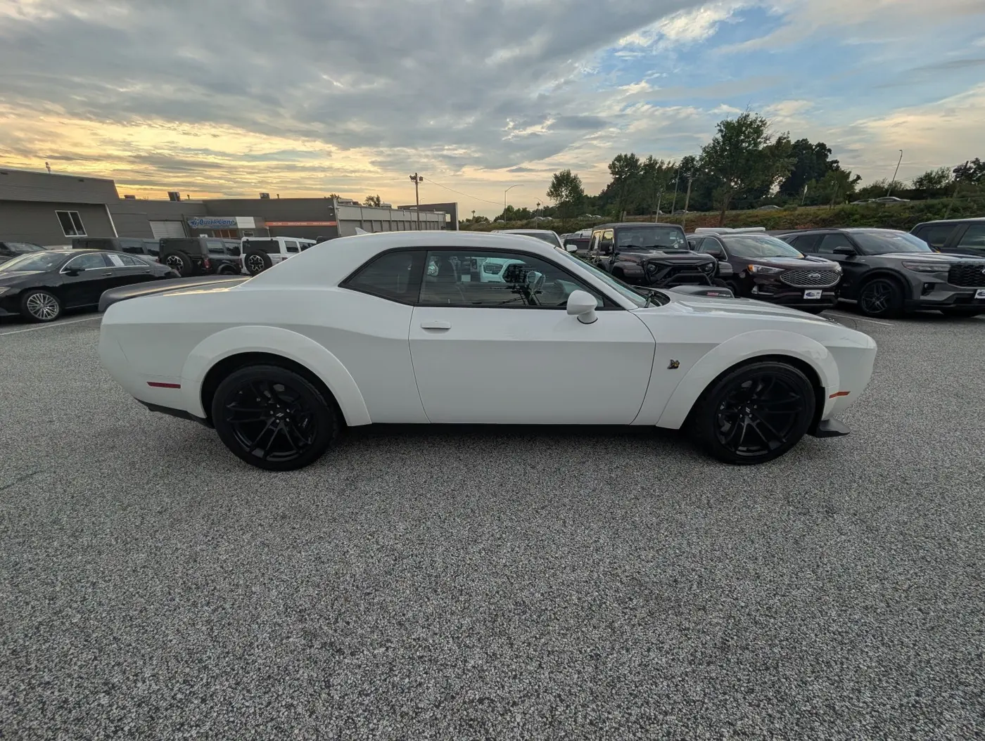 2022 Dodge Challenger - $51,000