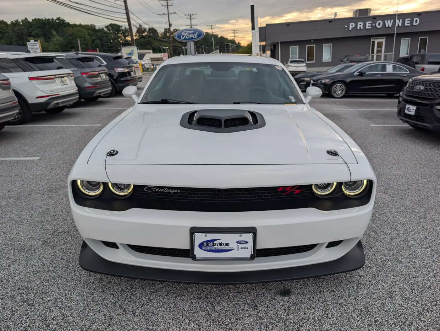2022 Dodge Challenger - $51,000