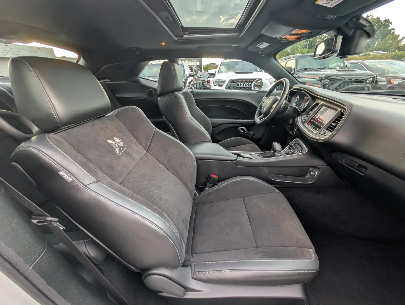 2022 Dodge Challenger - $51,000
