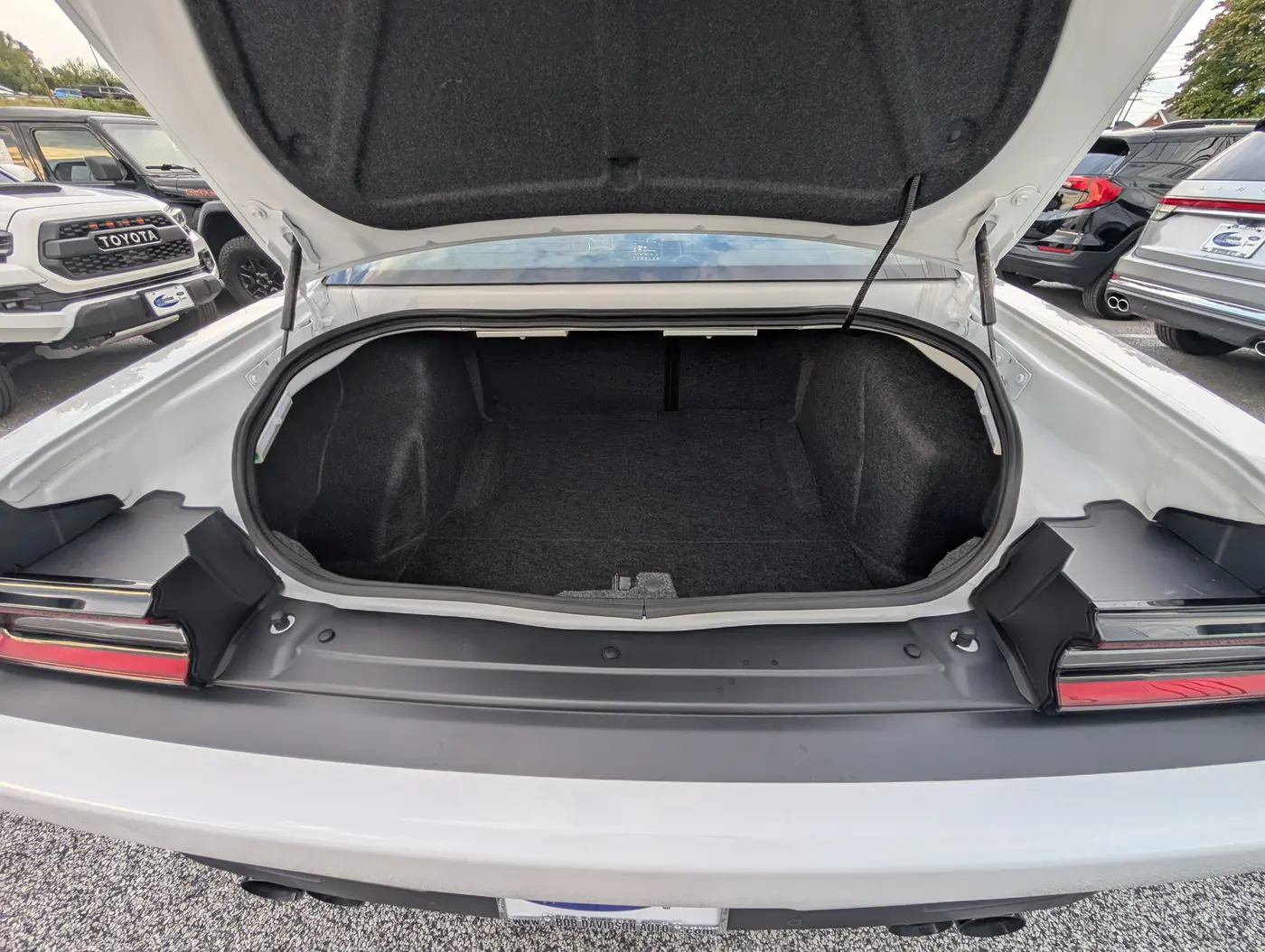 2022 Dodge Challenger - $51,000