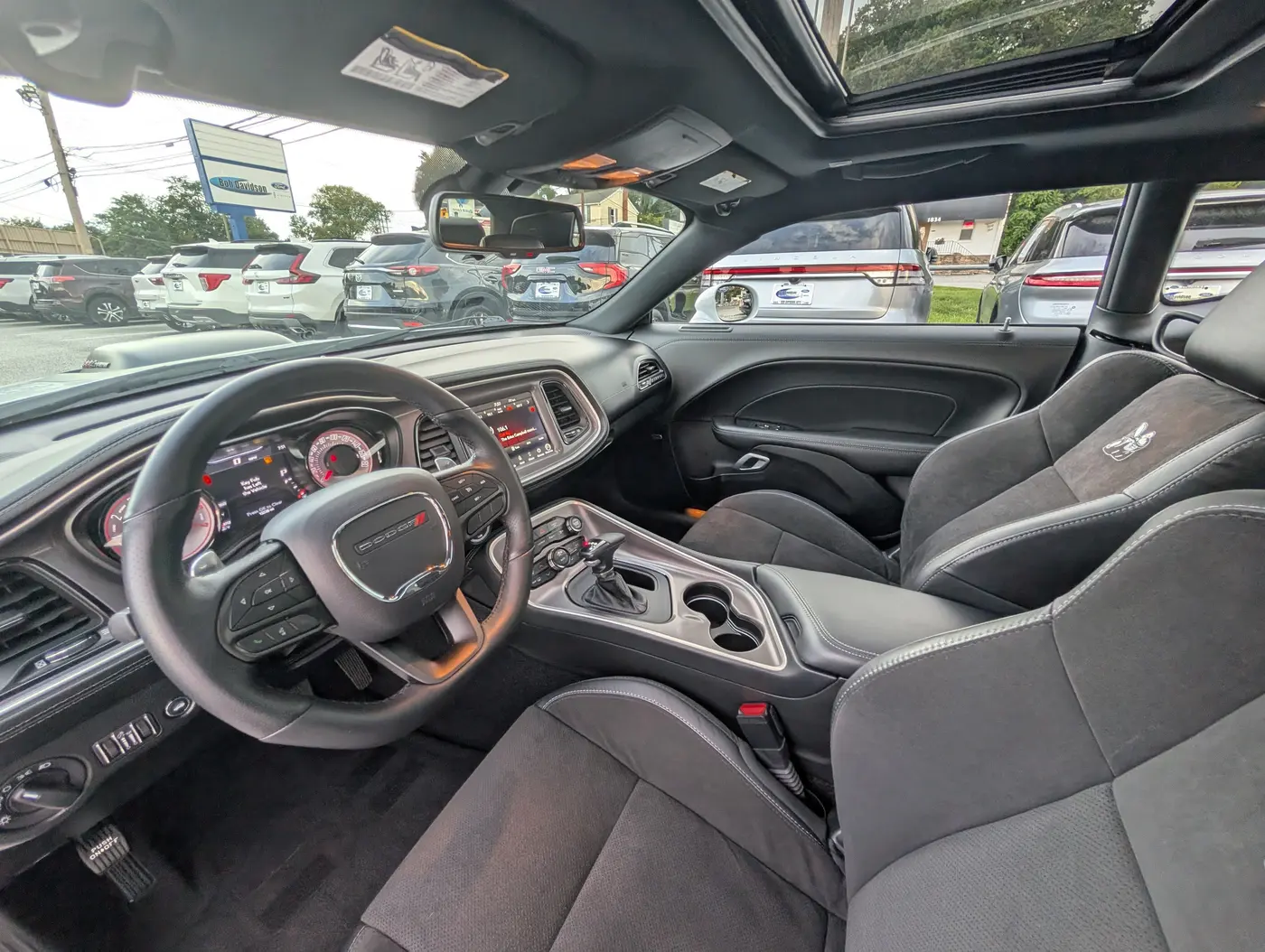2022 Dodge Challenger - $51,000