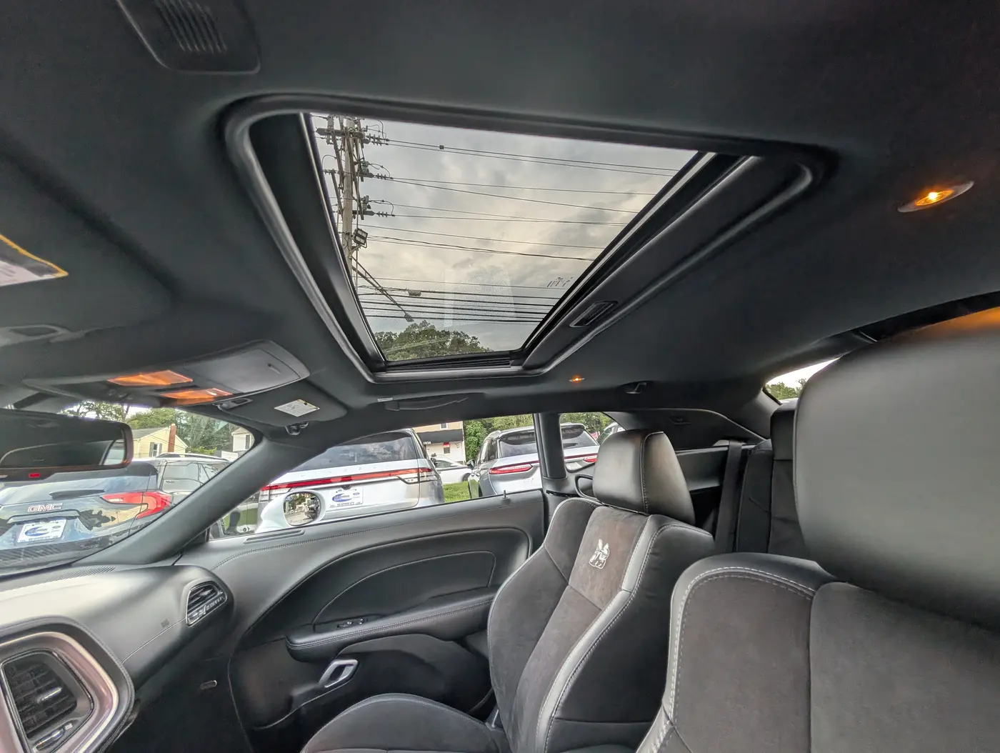 2022 Dodge Challenger - $51,000