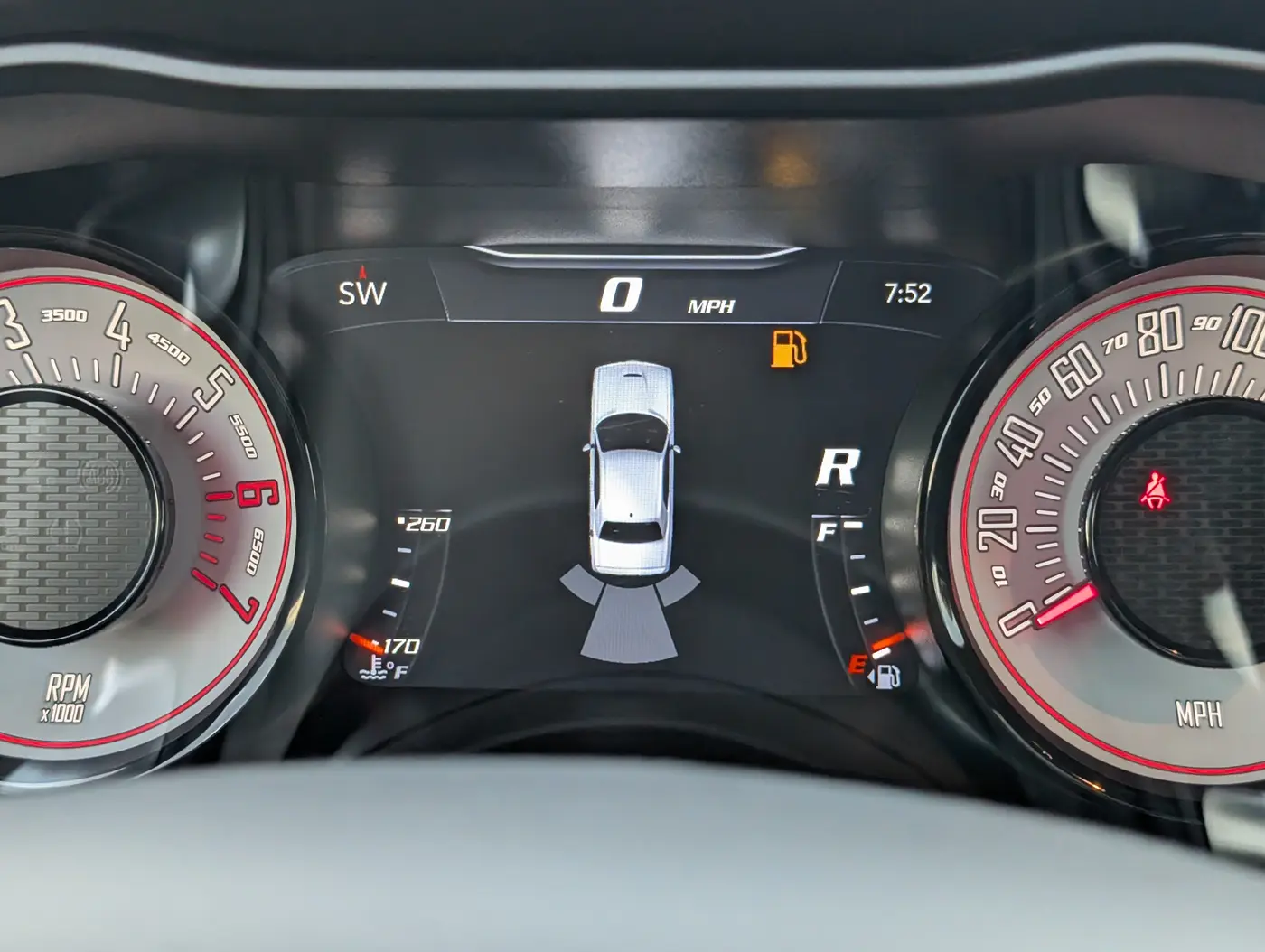 2022 Dodge Challenger - $51,000