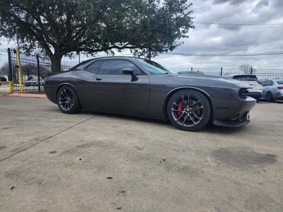 Photo of a 2022 Dodge Challenger R/T Scat Pack 2DR Coupe for sale