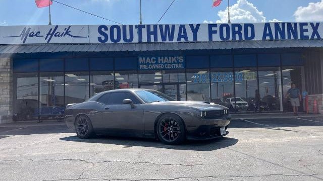 Preowned 2022 Dodge Challenger R/T Scat Pack for Sale