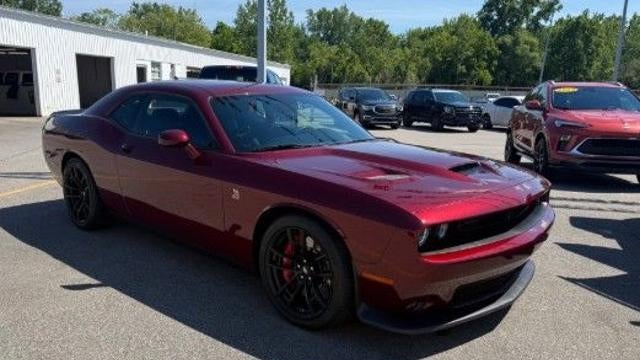 Preowned 2023 Dodge Challenger R/T Scat Pack for Sale