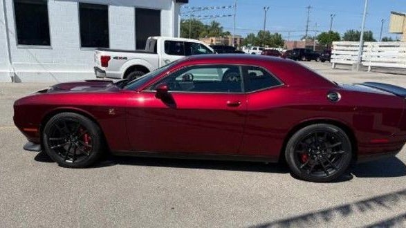 2023 Dodge Challenger R/T Scat Pack