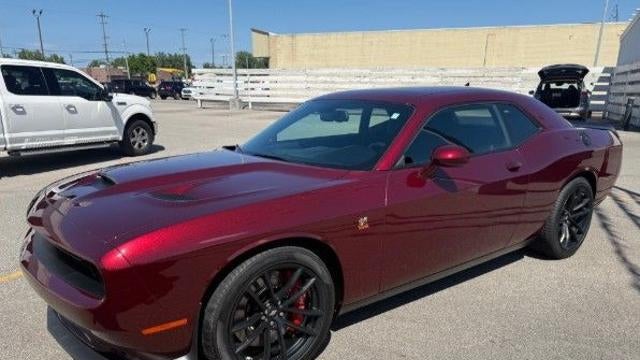 2023 Dodge Challenger R/T Scat Pack