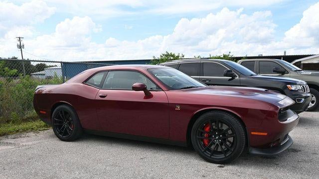 2023 Dodge Challenger R/T Scat Pack