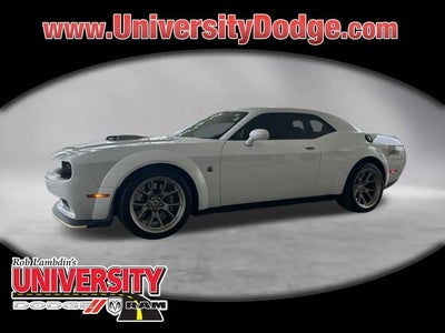 Photo of a 2023 Dodge Challenger R/T Scat Pack 2DR Coupe for sale