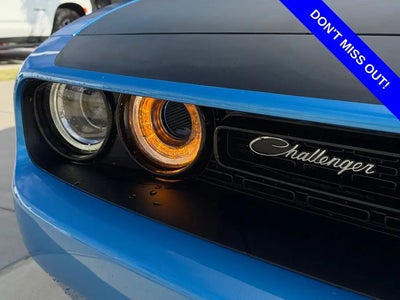 Photo of a 2023 Dodge Challenger R/T Scat Pack 2DR Coupe for sale