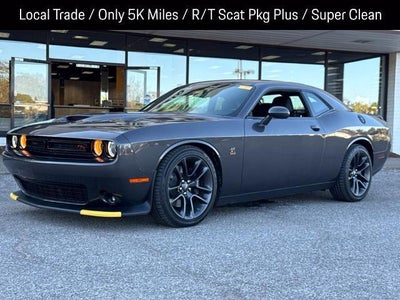 2023 Dodge Challenger R/T Scat Pack 2DR Coupe