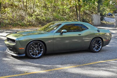 Photo of a 2023 Dodge Challenger R/T Scat Pack 2DR Widebody Coupe for sale