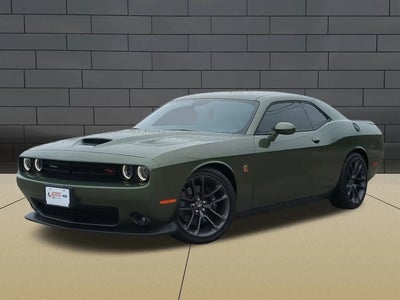 Photo of a 2023 Dodge Challenger R/T Scat Pack 2DR Coupe for sale