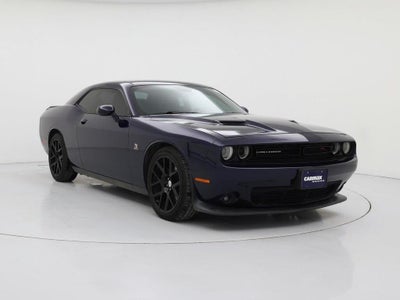 2015 Dodge Challenger R/T Scat Pack 2DR Coupe