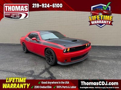2017 Dodge Challenger T/A 392 2DR Coupe