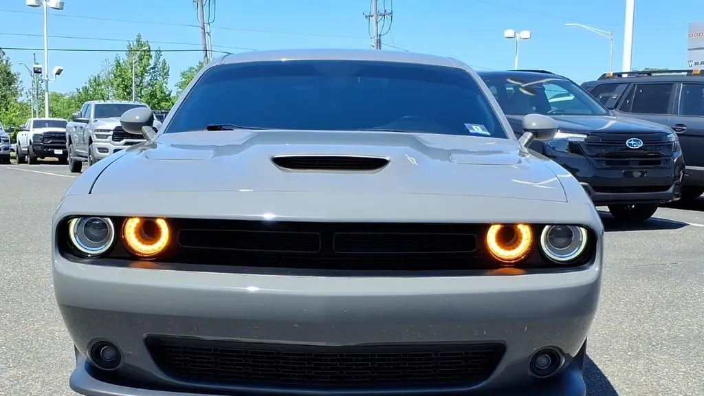 2019 Dodge Challenger R/T Scat Pack
