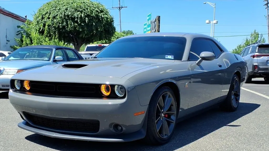 2019 Dodge Challenger R/T Scat Pack