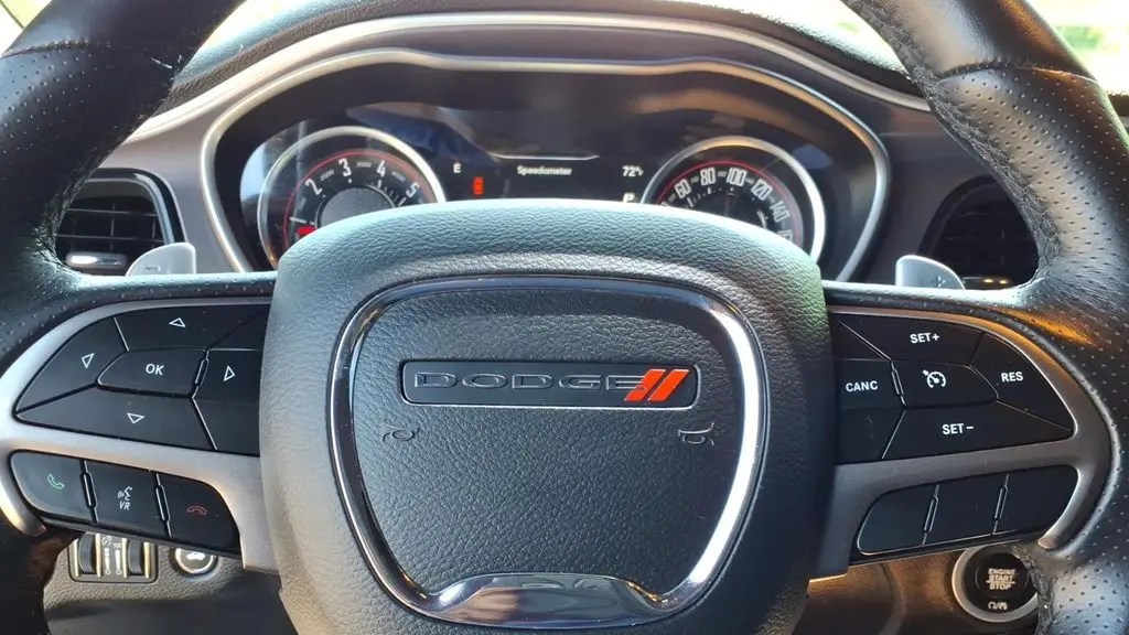 2019 Dodge Challenger R/T Scat Pack