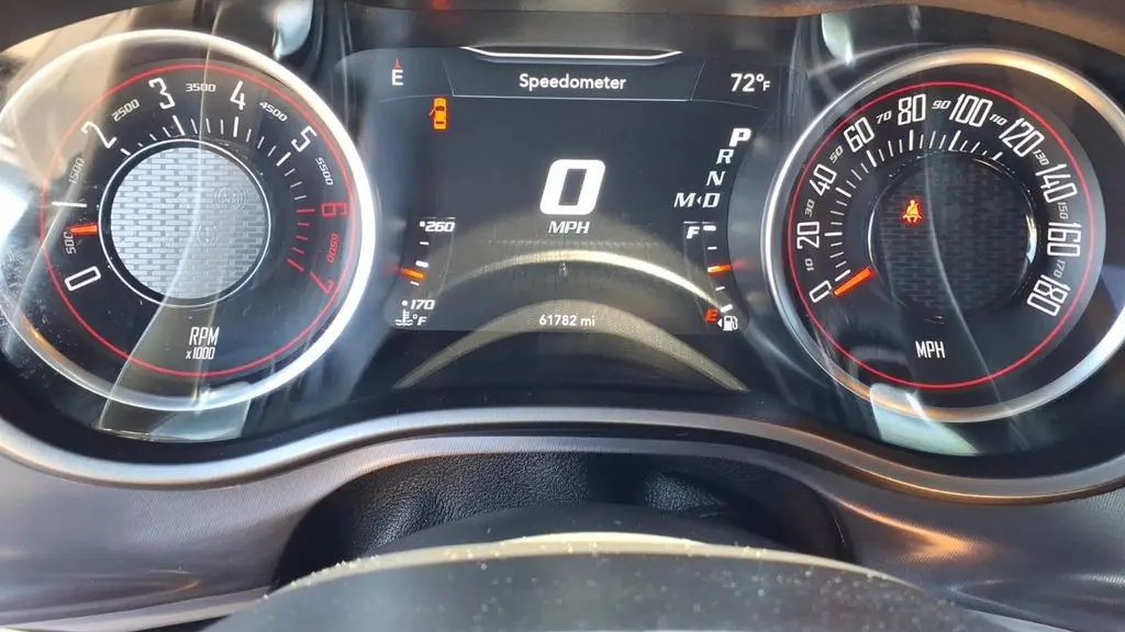2019 Dodge Challenger R/T Scat Pack