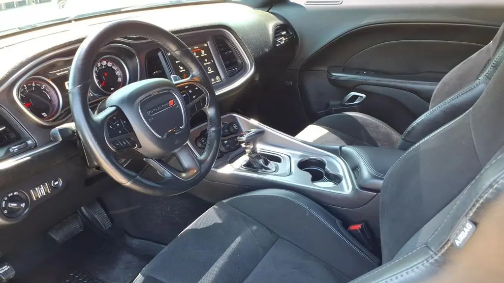 2019 Dodge Challenger R/T Scat Pack