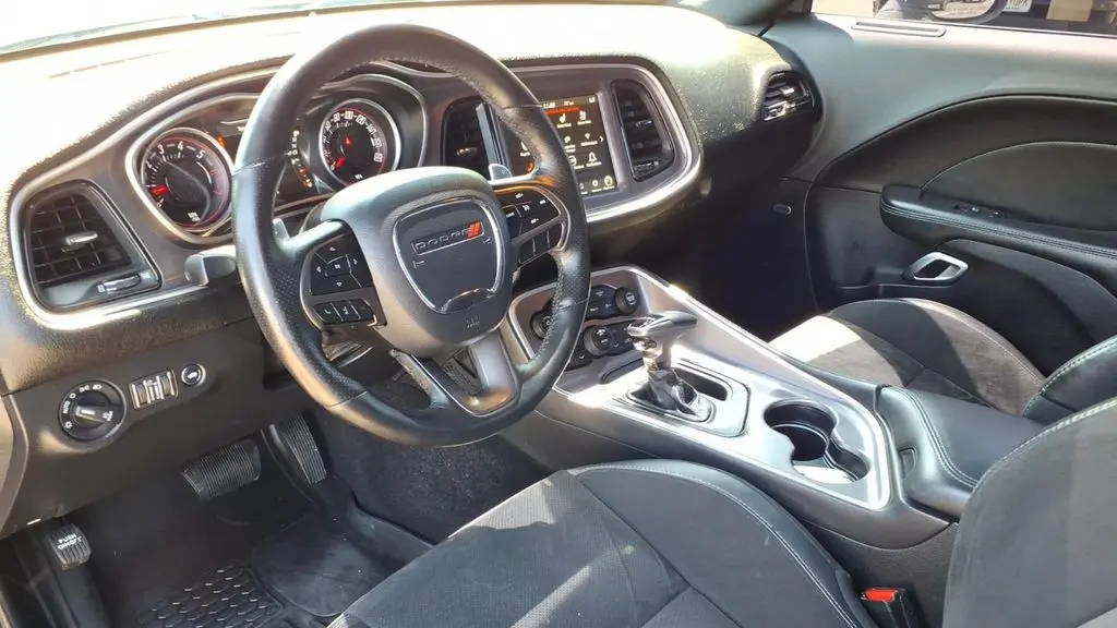 2019 Dodge Challenger R/T Scat Pack