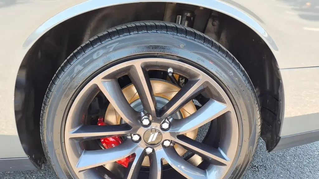 2019 Dodge Challenger R/T Scat Pack