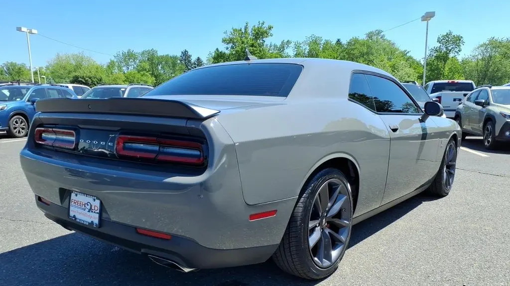 2019 Dodge Challenger R/T Scat Pack