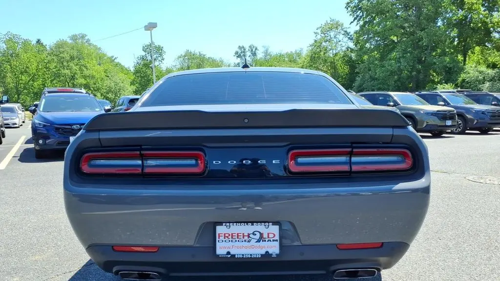 2019 Dodge Challenger R/T Scat Pack