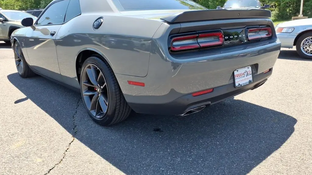 2019 Dodge Challenger R/T Scat Pack