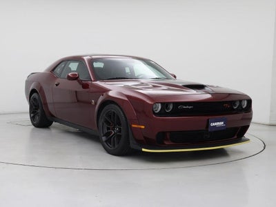 Photo of a 2020 Dodge Challenger R/T Scat Pack 2DR Coupe for sale