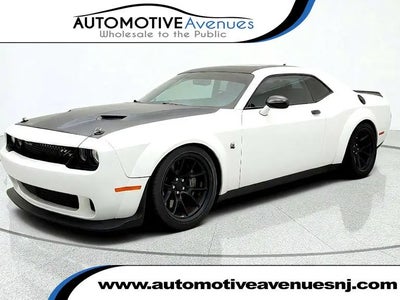 2020 Dodge Challenger R/T Scat Pack 50TH Anniversary 2DR Coupe