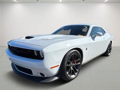 2021 Dodge Challenger R/T Scat Pack 2DR Coupe