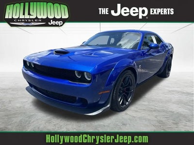 Photo of a 2021 Dodge Challenger R/T Scat Pack 2DR Coupe for sale