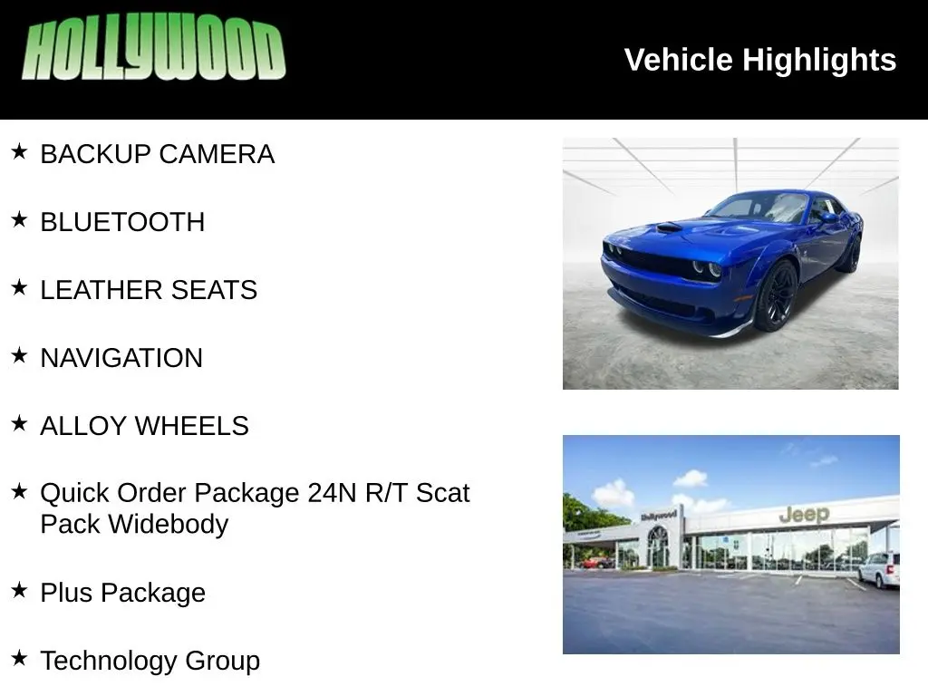 2021 Dodge Challenger - $34,948
