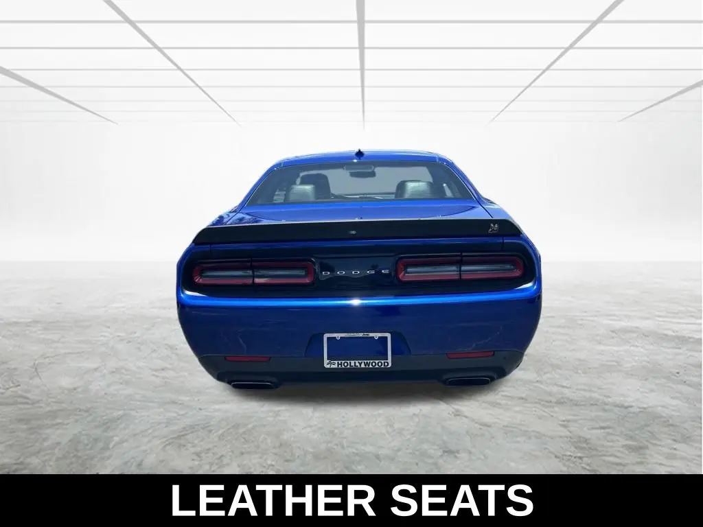 2021 Dodge Challenger - $34,948
