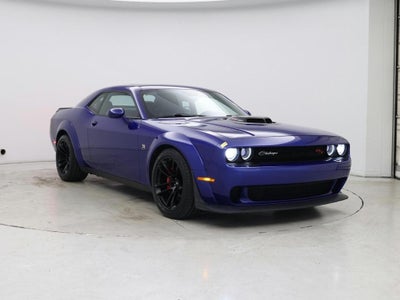2021 Dodge Challenger R/T Scat Pack 2DR Coupe