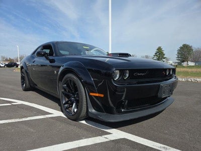 2021 Dodge Challenger R/T Scat Pack 2DR Coupe