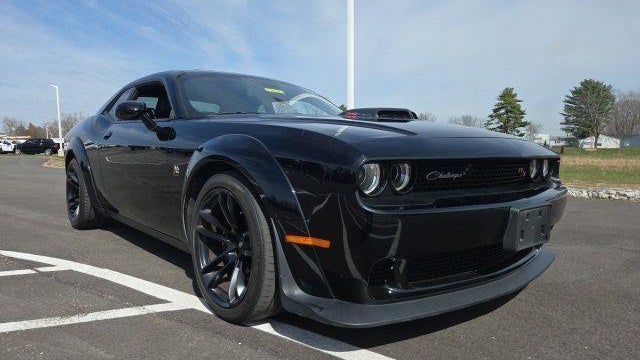 Preowned 2021 Dodge Challenger R/T Scat Pack for Sale
