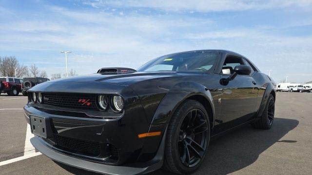 2021 Dodge Challenger R/T Scat Pack