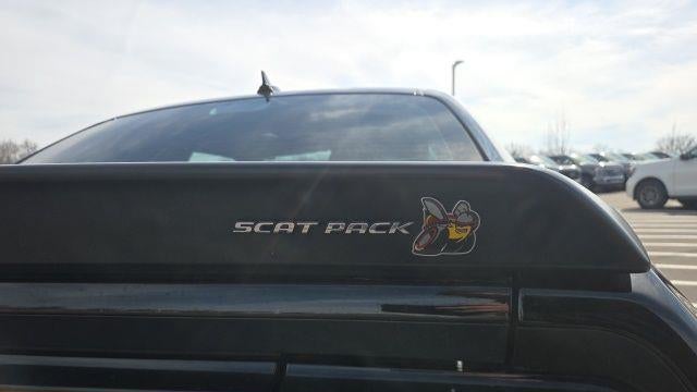 2021 Dodge Challenger R/T Scat Pack