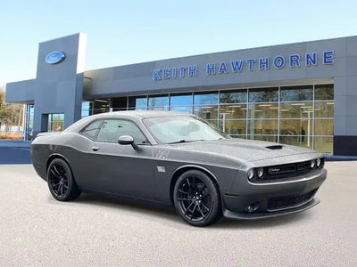 Photo of a 2021 Dodge Challenger R/T Scat Pack 2DR Coupe for sale