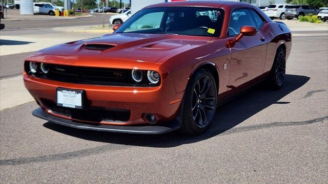 Preowned 2021 Dodge Challenger R/T Scat Pack for Sale