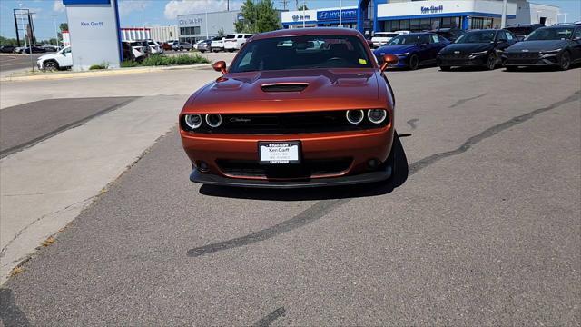 2021 Dodge Challenger R/T Scat Pack