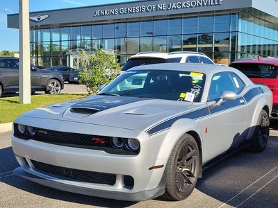 Photo of a 2021 Dodge Challenger R/T Scat Pack 2DR Coupe for sale
