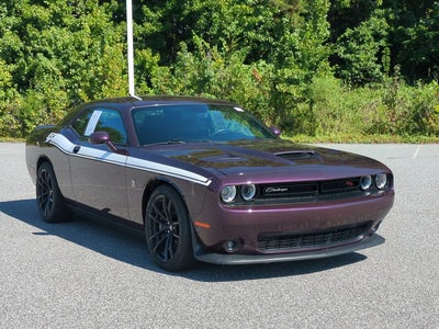 2022 Dodge Challenger R/T Scat Pack 2DR Coupe