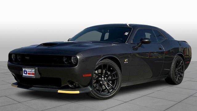 Preowned 2022 Dodge Challenger R/T Scat Pack for Sale